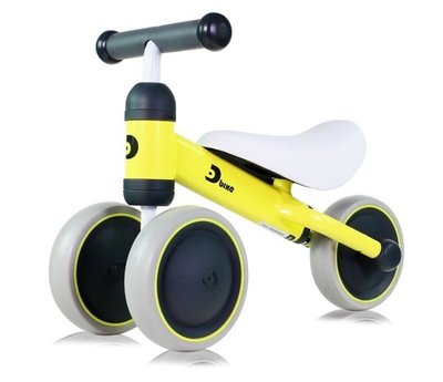 小踢的家玩具出租*D0966  日本ides D-bike mini寶寶滑步平衡車~即可租