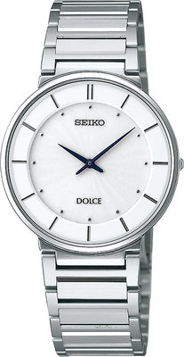 日本正版 SEIKO 精工 DOLCE SACK015 手錶 男錶 日本代購