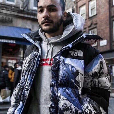 Supreme North Face Mountain Parka M 雪山 | angeloawards.com