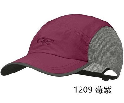 『登山屋』OUTDOOR RESEARCH Swift Cap 抗UV輕量透氣快乾招牌棒球帽(鴨舌帽) OR80600