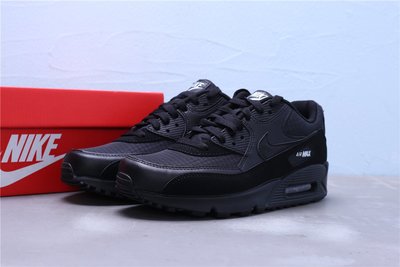 Nike Air Max 90 Essential 復古 黑 氣墊 休閒運動鞋 男鞋AJ1285-019