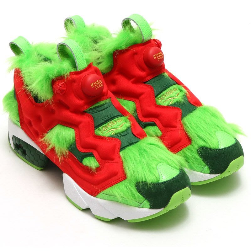 grinch reebok