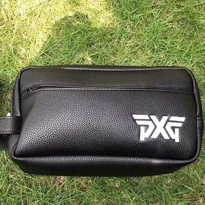 高爾夫手包 PXG高爾夫球包男士隨身包新款高爾夫配件包休閒手拿包高爾夫手包