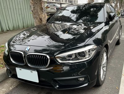 2015 BMW 118I 小改款少跑 ~美車小鋼炮~ 阿育嚴選