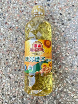泰山 吉多陽光種子調和油，全料理系列|沙拉油|料理油|全新
