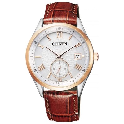 日本正版 CITIZEN 星辰 光動能 BV1124-14A 男錶 男用 手錶 日本代購
