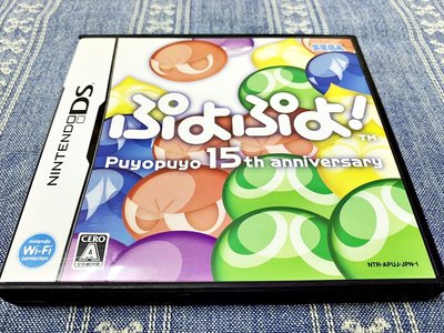 幸運小兔 DS NDS 魔法氣泡 15 週年紀念版 首發版 BEST版 任天堂 3DS、2DS 適用 J5