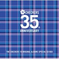 The checkers 方格子合唱團35周年 Original Album Special Cd box全新未拆