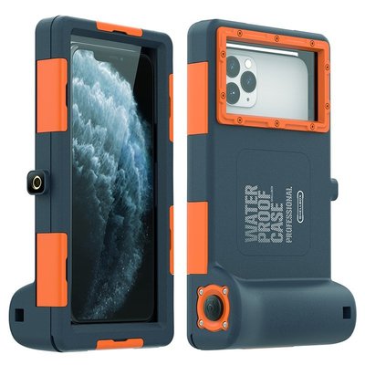 熱銷 適用iPhone三星蘋果12Pro防水保護殼套深潛水手機袋水下高清拍攝X