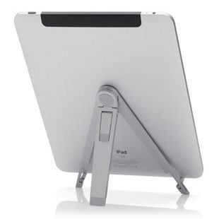 【東京數位】全新 現貨 支架 鋁合金 立架 For New iPad 2 3 iPad2 站立 支撐架 小體積 攜帶方便