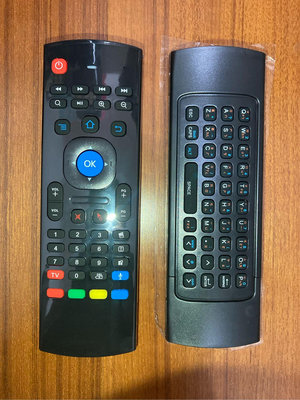 【語音版】鍵盤+滑鼠+語音遙控器飛鼠鍵盤遙控器 MX3空中飛鼠遙控器 體感遙控器2.4G