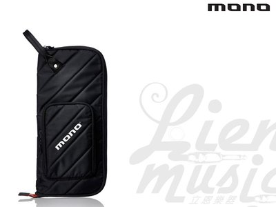 『立恩樂器 399免運』台南 MONO 經銷商 M80-ST-BLK 鼓棒袋 防潑水 M80 ST BLK 大款