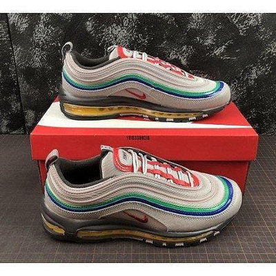 【Runner潮鞋鋪】Nike Air Max 97 Nintendo 64 游戲機 跑步 子彈頭 CI5012-001 男女潮鞋