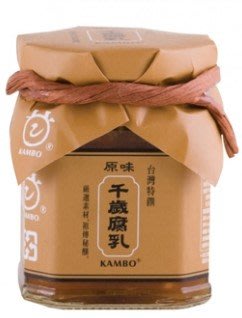桃米泉-原味豆腐乳/香辣豆腐乳/紅麴豆腐乳220g/瓶 超商限2瓶
