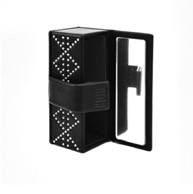 Dior 迪奧 黑色鉚釘唇膏盒 口紅盒