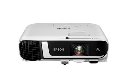高傳真音響【EPSON EB-FH52】4000流明 Full HD 1080p商用投影機│教學 會議 簡報