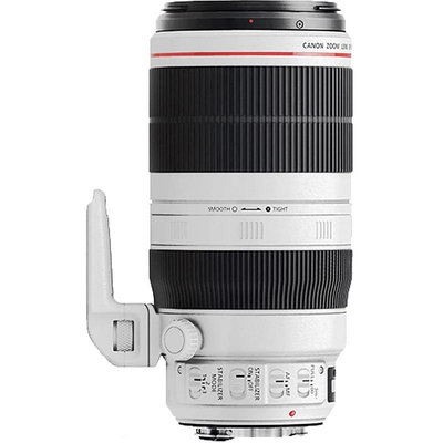 相機鏡頭出租租賃單反鏡頭佳能100-400 mm IS II 大白二代 大白兔