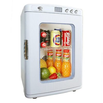 A-Q小家電 COOLTECH 電子行動冷熱兩用 小冰箱 孵蛋機 麵包發酵箱 CLT-25A