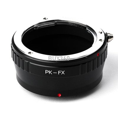 W182-0426 for PENTAX-FX賓得PK鏡頭轉富士X-PRO1單電相機 轉接環 PK-FX(X-PRO1)