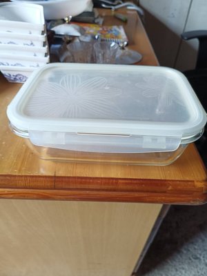【銓芳家具】LocknLock 樂扣樂扣 耐熱玻璃保鮮盒 防漏 密封盒 沙拉保鮮盒 長方形保鮮盒 食物盒 1121025