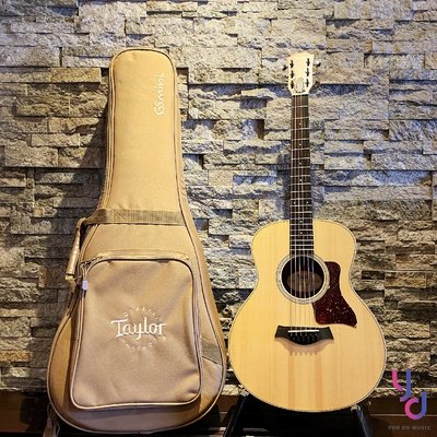 現貨免運 贈千元配件 最新款 Taylor GSmini-e Walnut 36吋 旅行 民謠 電 木 吉他 2019年