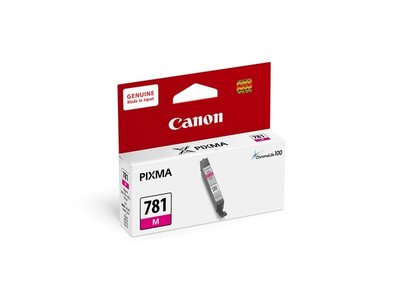 (含稅) CANON CLI-781-M 原廠紅色墨水匣 適用 TS8170、TS8270、TS8370、TS707