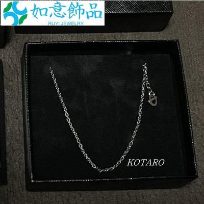 日本Phiten銀谷 Titanium Chain Necklace 純鈦項鍊小豆405cm~如意飾品