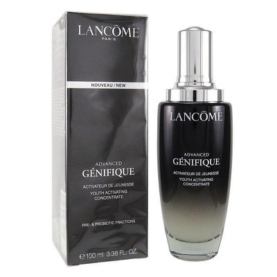 (嘻哈姐弟) LANCOME 蘭蔻 超未來肌因賦活露100ml (現貨）