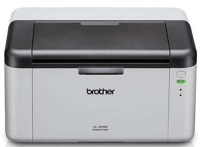 [二手中古機專賣店] 含全新碳粉及滾筒# Brother HL-1210W 無線黑白雷射印表機#中古機 功能正常中古機