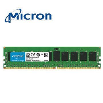 [電腦叢林資訊] - 全新 美光Micron Crucial DDR4 2666MHz 8GB 桌上型記憶體