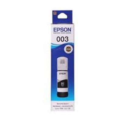 EPSON 003 原廠墨水T00V100適用L3110/L3150/L5190/L5196/L1110
