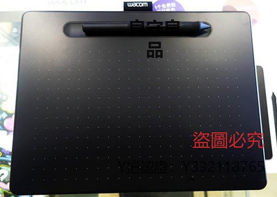 全館免運 繪畫板wacom Intuos CTL-4100標準版小號影拓數位板繪畫板繪圖板手繪板 可開發票
