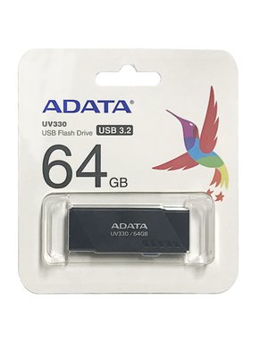 ADATA 威剛 UV330 32G 32GB 64G 64GB USB3.2 USB3.0  隨身碟 USB隨身碟