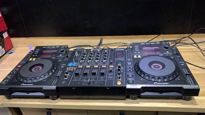 返品交換不可】 Pioneer CDJ-800 2台 元箱、取説付！ DJ機器 - abacus