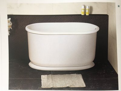 (美宅網~)  浴缸 空缸 獨立浴缸 按摩浴缸 H-105D    105*70*63公分