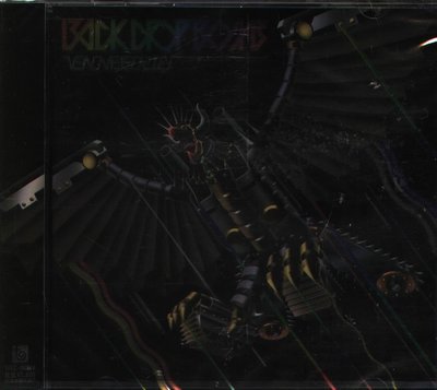 K - BACK DROP BOMB - Venometeoric - 日版 - NEW