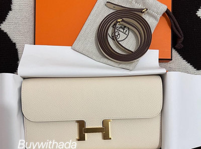Hermès Constance to go nata B stamp Epsom 10月購證 甜價$2xxxxx 在途