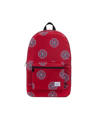 【GIANT MALL】HERSCHEL INDEPENDENT PACKABLE DAYPACK 聯名收納包 紅色款