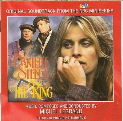 "指環 Danielle Steel's The Ring"- Michel Legrand,美版,10