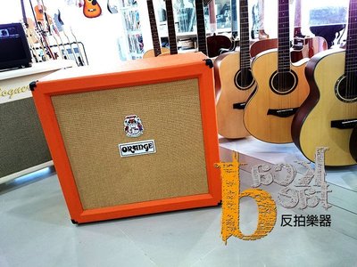 [ 反拍樂器 ]  Orange PPC 412 CAB 電吉他音箱喇叭  ppc-412