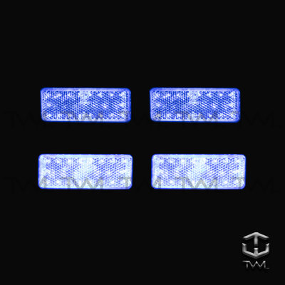 《※台灣之光※》全新通用2段亮度黏貼式LED側燈組SOLIO SWIFT SX4 ESCUDO JIMNY VITARA