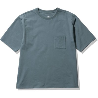 日本 THE NORTH FACE S/S Airy Pocket Tee 口袋短袖上衣 NT12268。太陽選物社