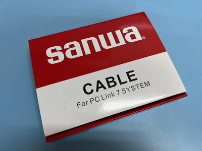 SANWA KB-USB7 光學PC電腦連接電纜 PC7000 /PC720M/710/700 電表傳輸線