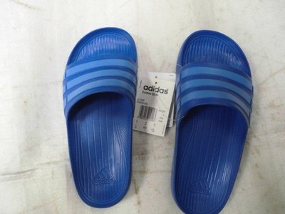 【n0900台灣健立最便宜】2017 ADIDAS Duramo Slide 拖鞋 B44297 4號