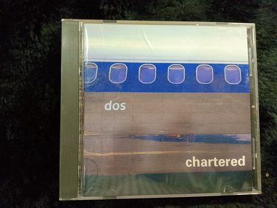 小室哲哉 dos - CHARTERED專機 - 1996年 日本版 - 碟片近新 - 101元起標
