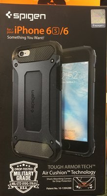 全新正品 Spigen Apple iPhone 6/6S Plus Neo Hybrid Carbon 保護殼