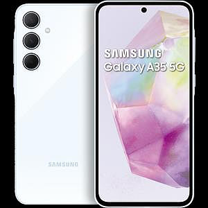 台北大安 聲海網通 (加保2年內8折回收) Samsung Galaxy A35 5G (6GB+128GB) (全新公司貨)~8300元