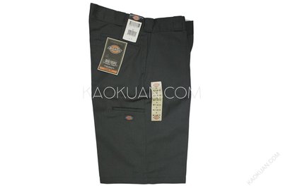 【高冠國際】DICKIES 42283 MULTI-USE POCKET WORK SHORT 短褲 鐵灰 CH