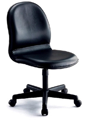 黒色皮革電腦椅 辦公椅 台中西區 北區 自取