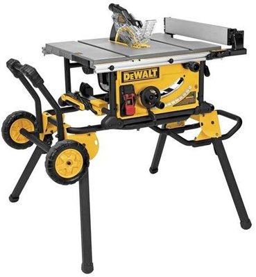 dewalt 10 inch table saw